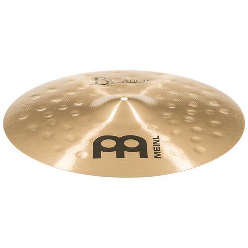 Image 1 - Meinl Byzance Traditional Extra Thin Hammered Crash Cymbals